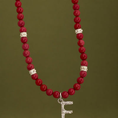 letter F Necklace