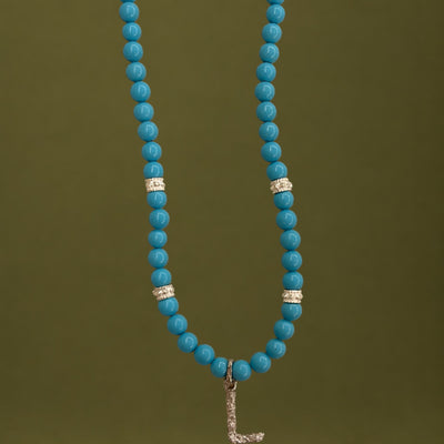 letter L Necklace
