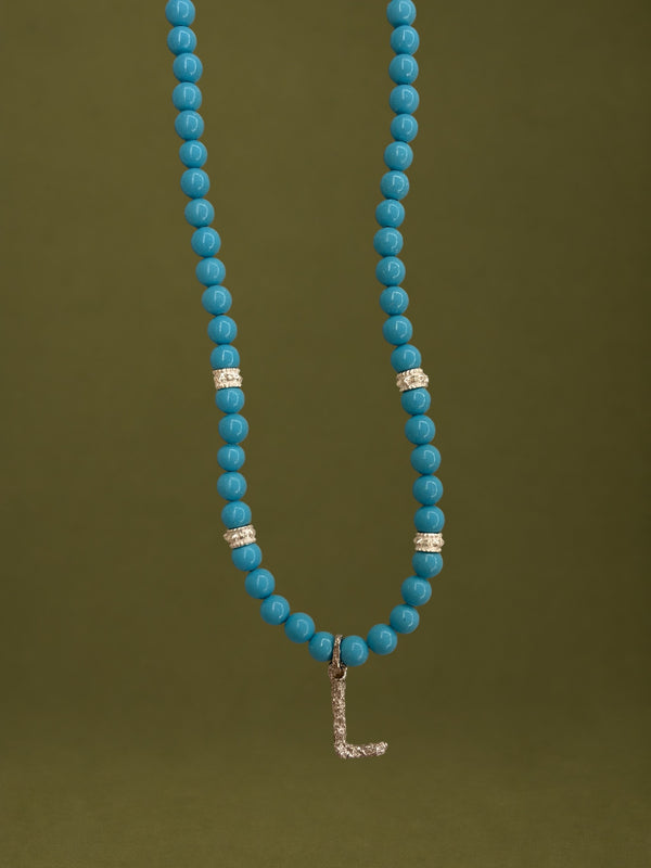 letter L Necklace