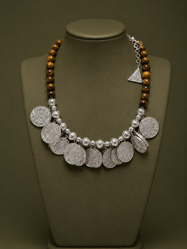 Tiger Eye Necklace