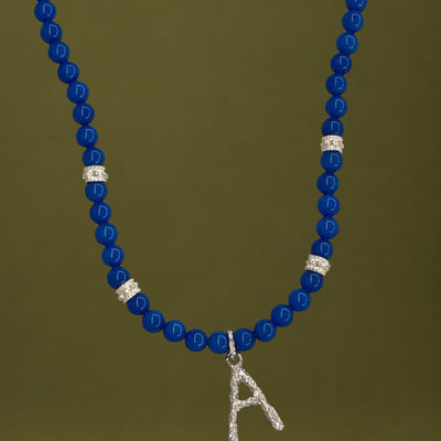letter A Necklace