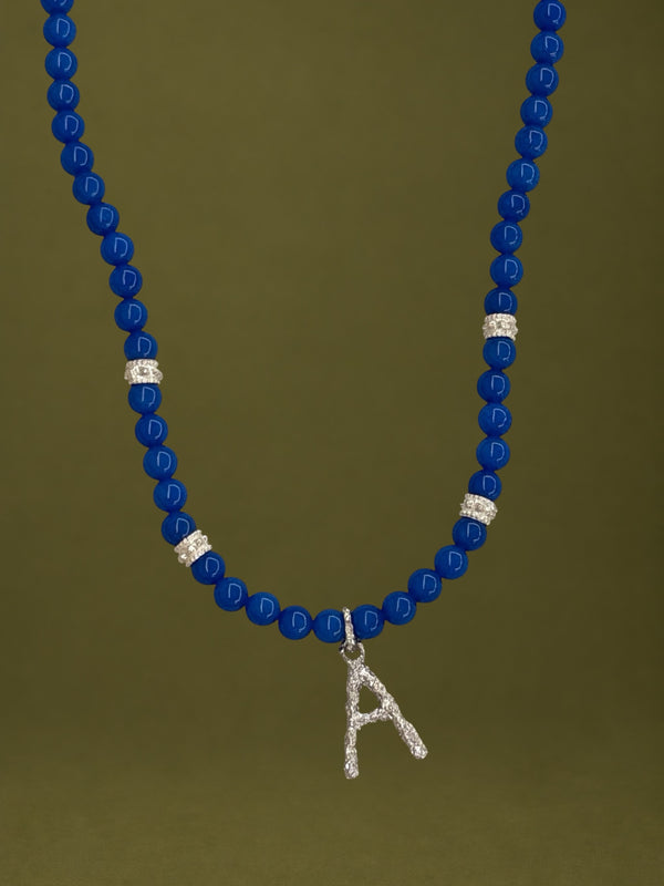 letter A Necklace