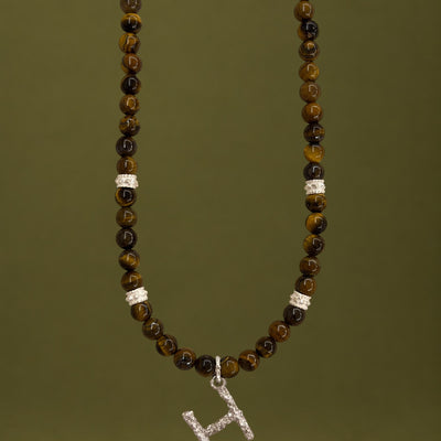 letter H Necklace