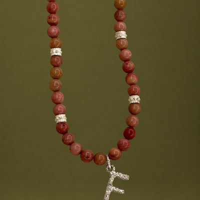 letter F Necklace