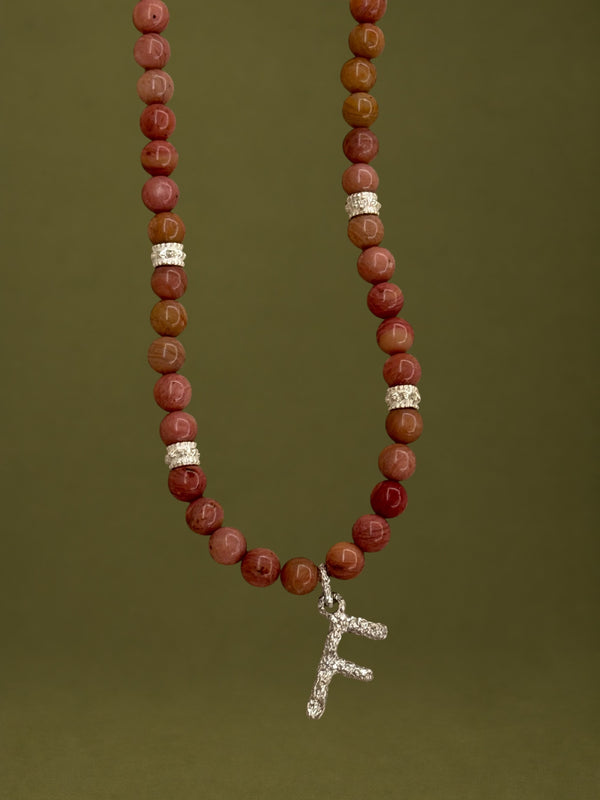 letter F Necklace