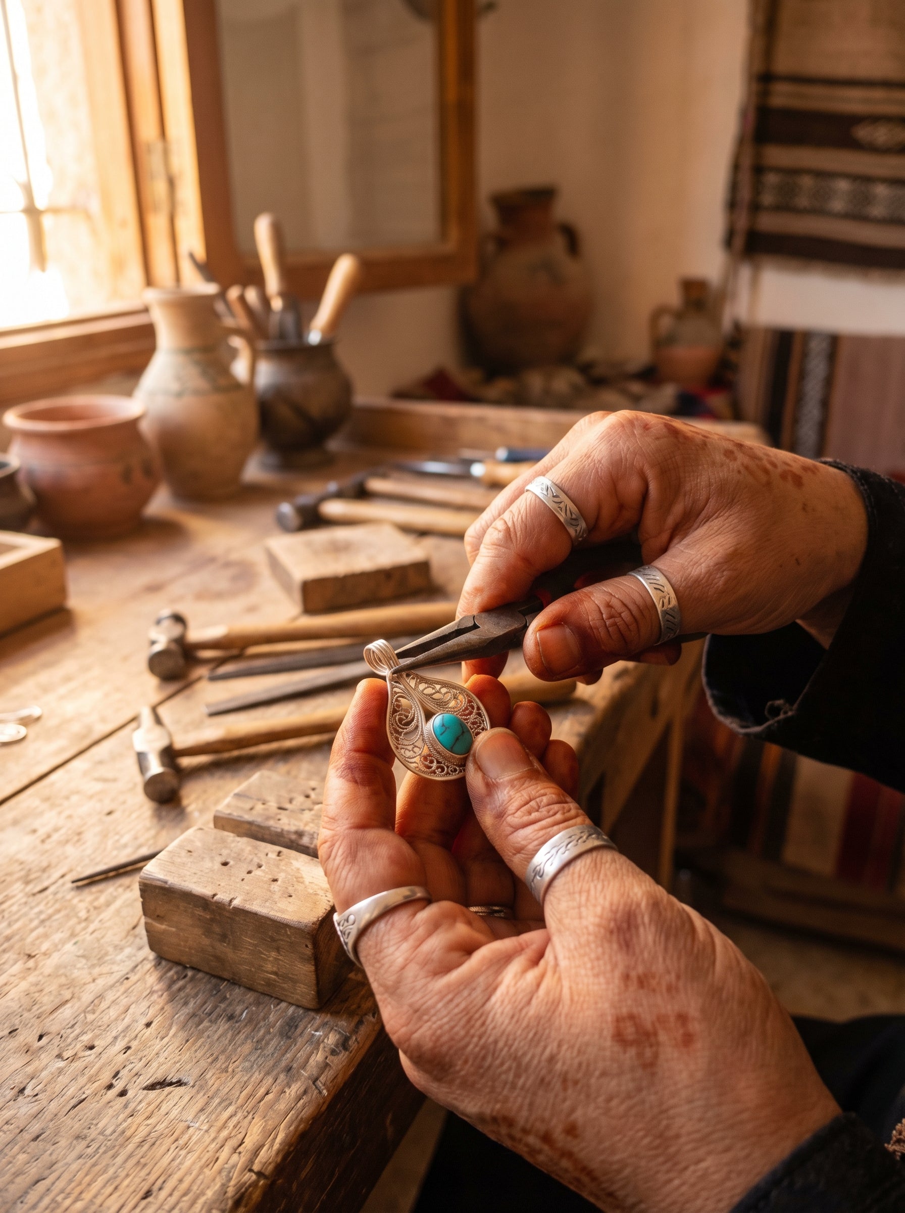 Hilya craftsmanship