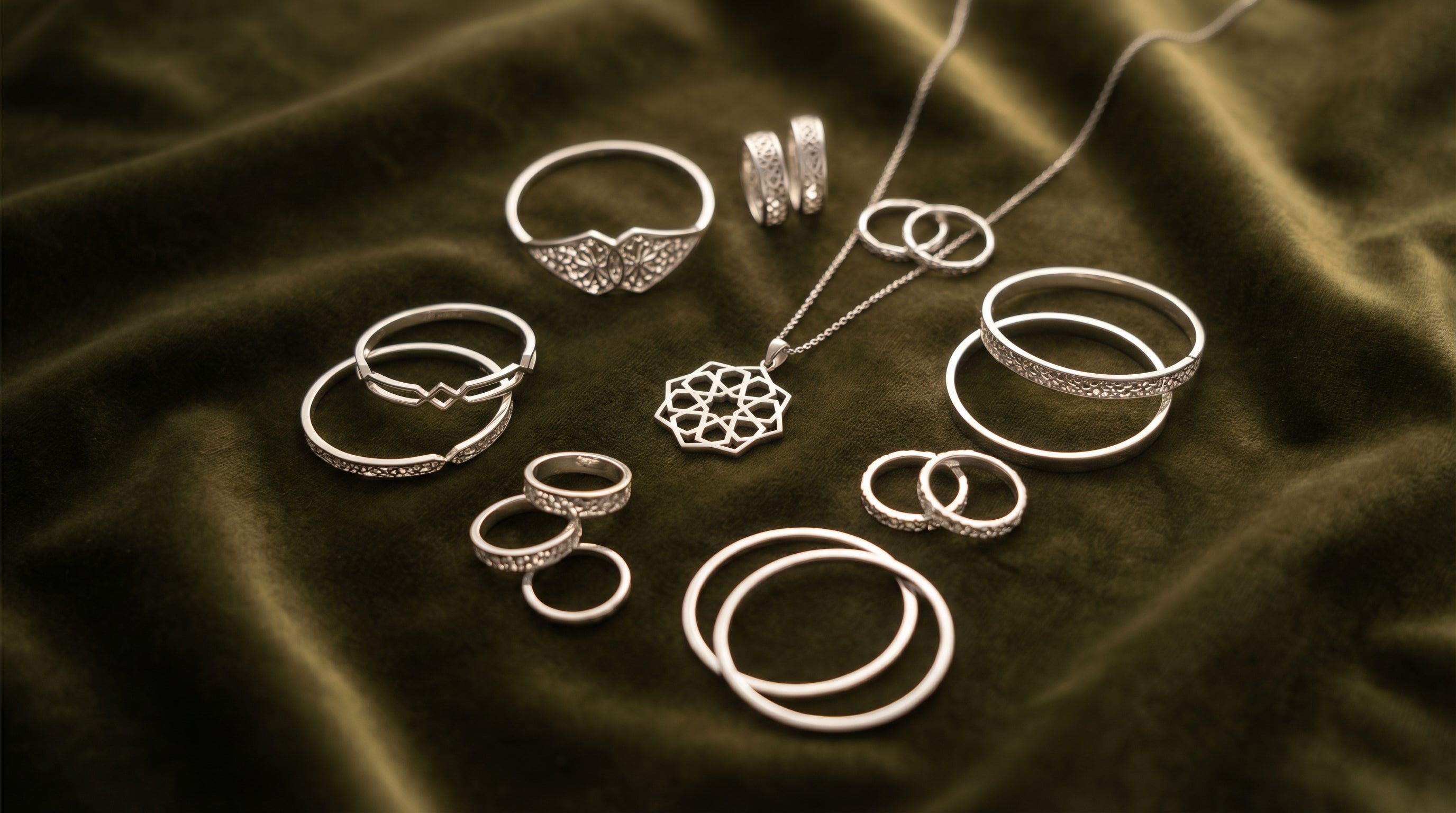 Hilya Silver Jewelry